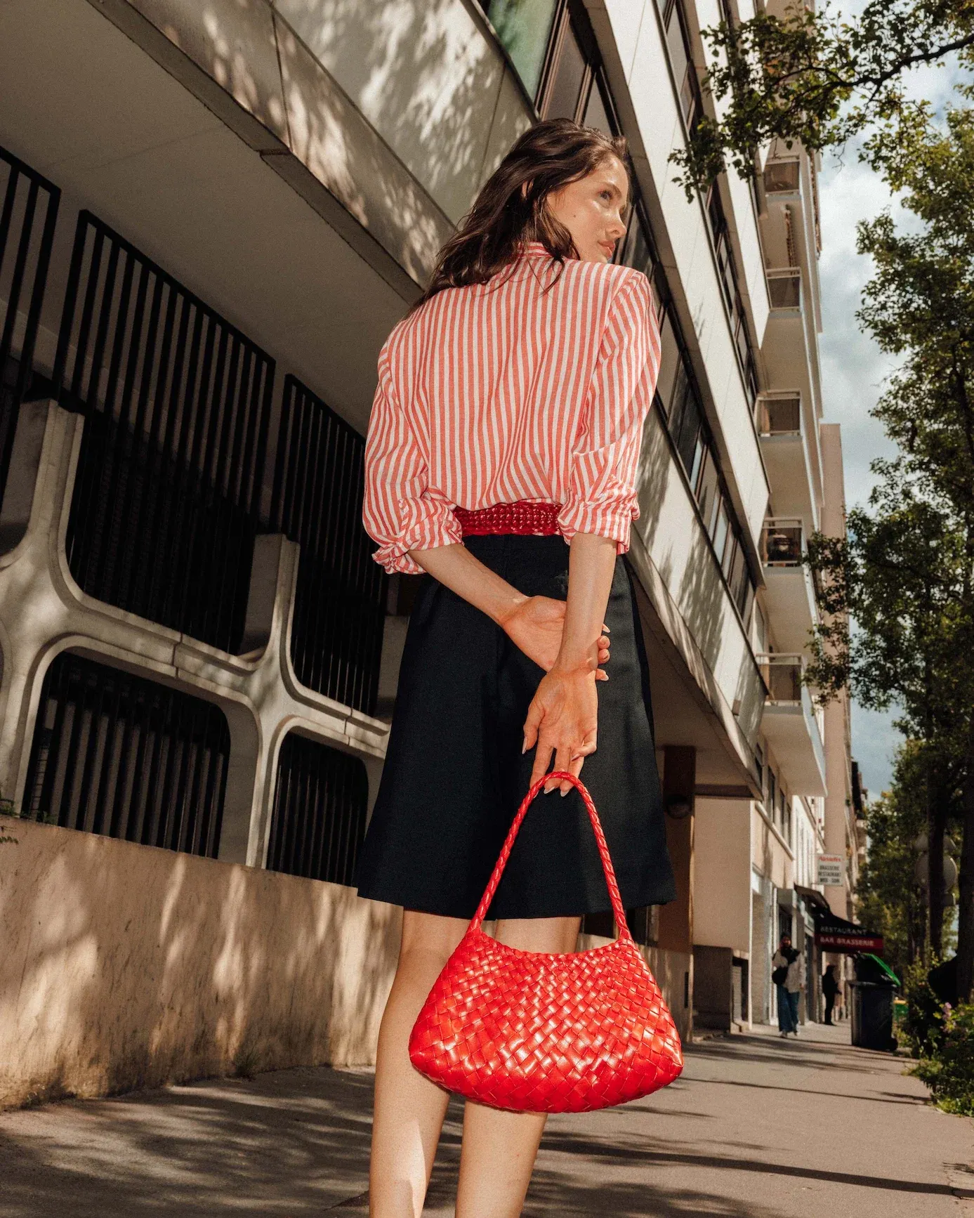 Masterpieces in Hand-Woven Leather